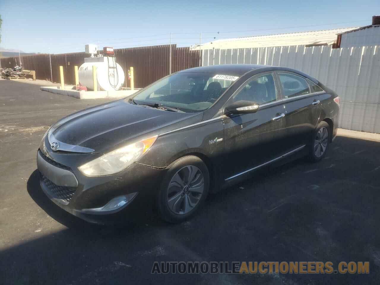 KMHEC4A47DA097263 HYUNDAI SONATA 2013