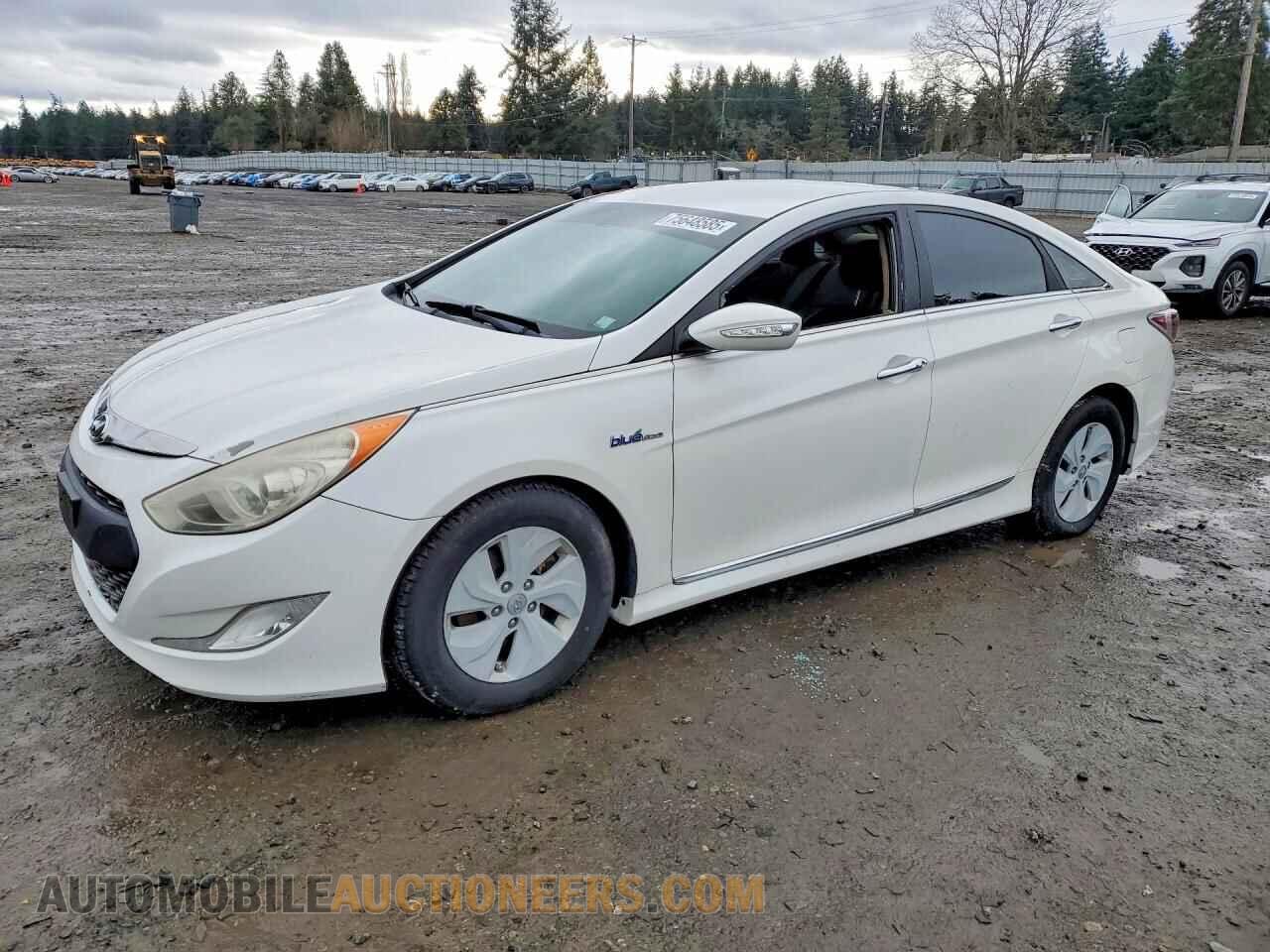 KMHEC4A48DA068614 HYUNDAI SONATA 2013