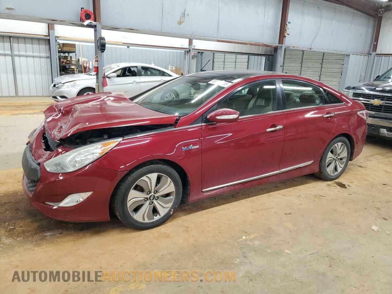 KMHEC4A48DA080701 HYUNDAI SONATA 2013