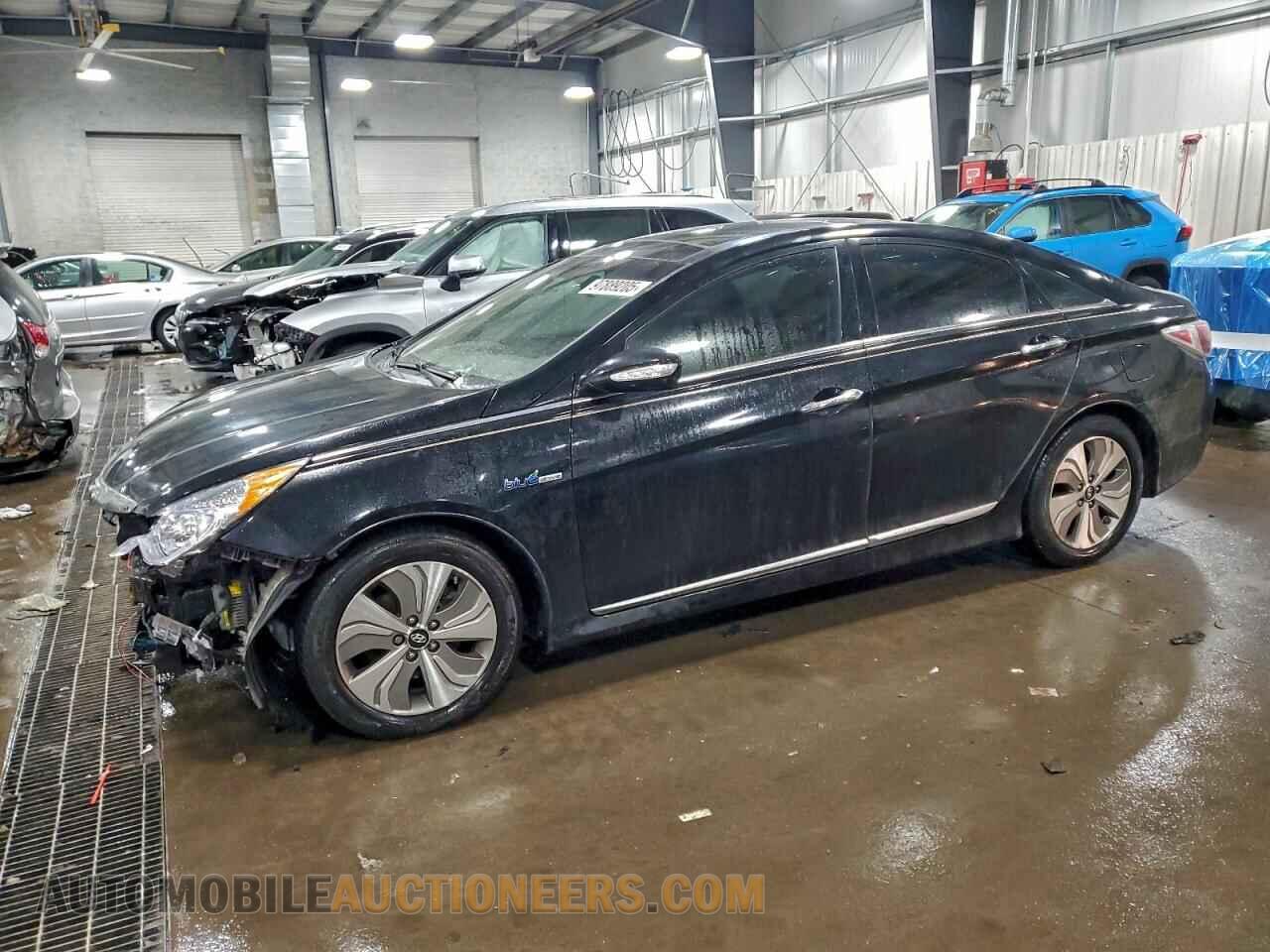 KMHEC4A48DA085459 HYUNDAI SONATA 2013