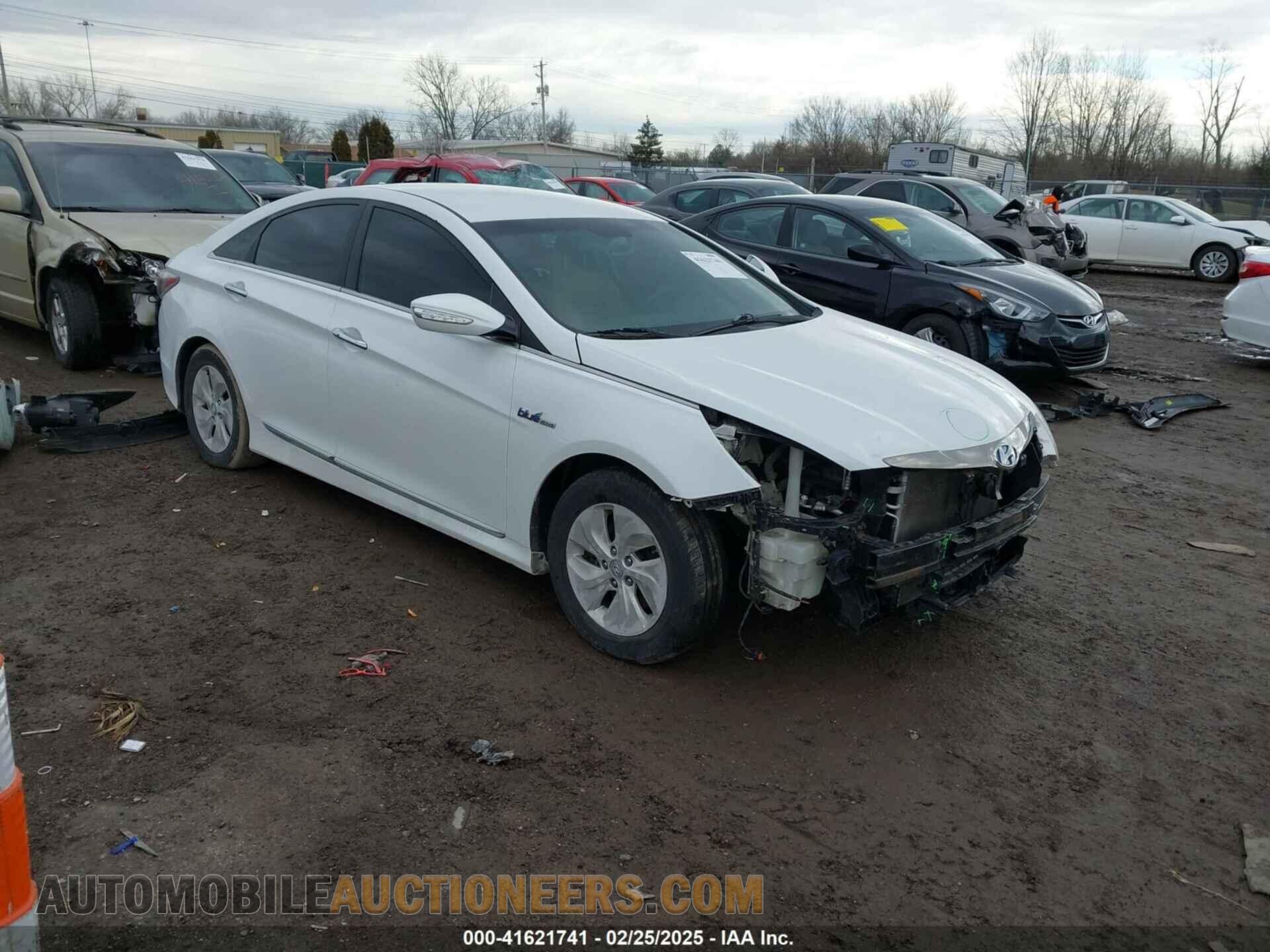 KMHEC4A4XEA113473 HYUNDAI SONATA HYBRID 2014
