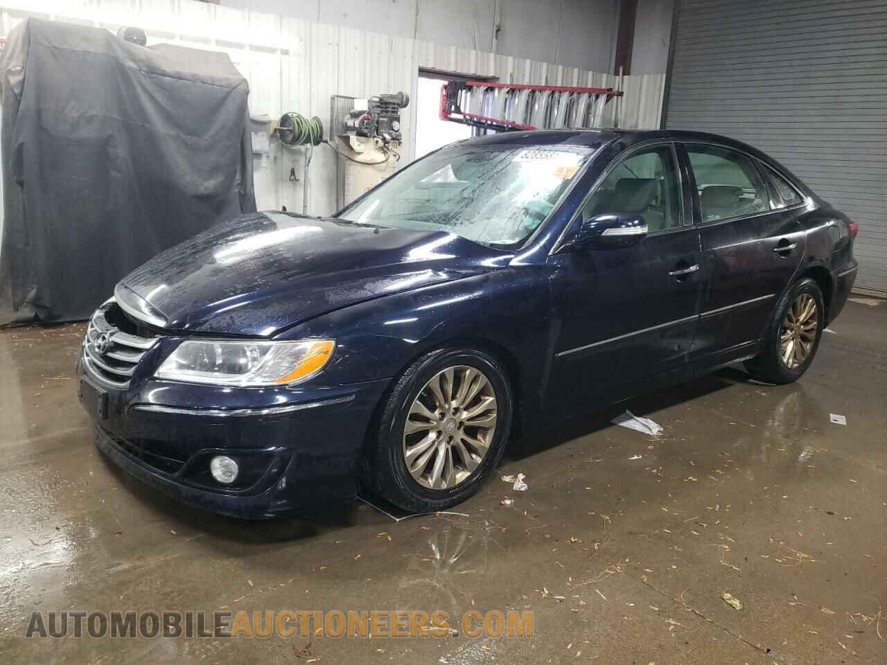 KMHFC4DF3BA538871 HYUNDAI AZERA 2011