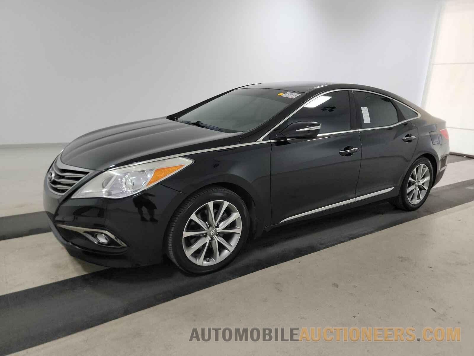 KMHFG4JG4GA513504 Hyundai Azera 2016
