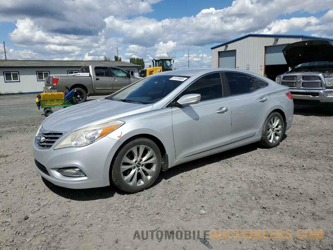 KMHFG4JG7DA218926 HYUNDAI AZERA 2013