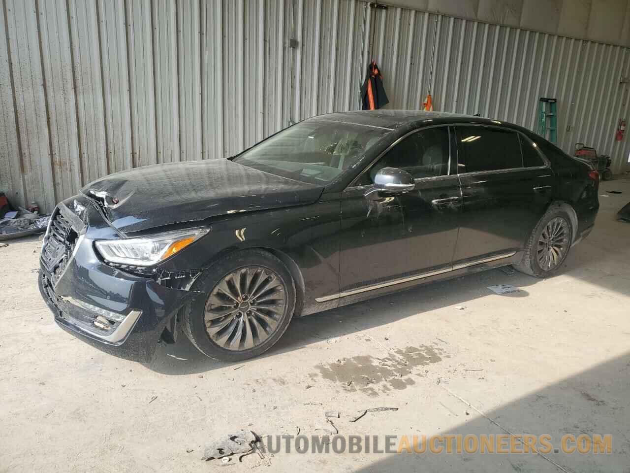 KMHG34JA8HU027869 GENESIS G90 2017