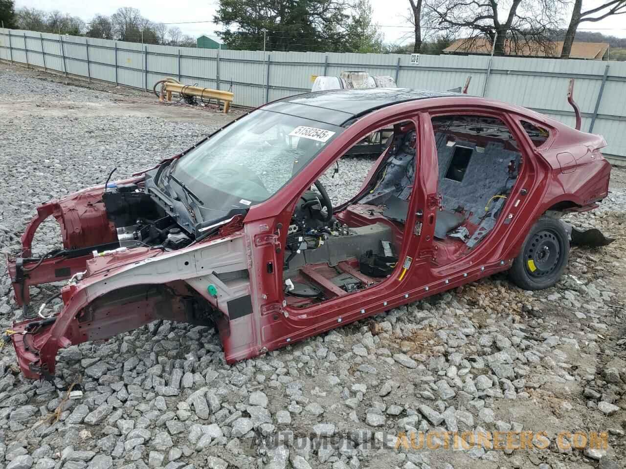 KMHGN4JBXJU227936 GENESIS G80 2018