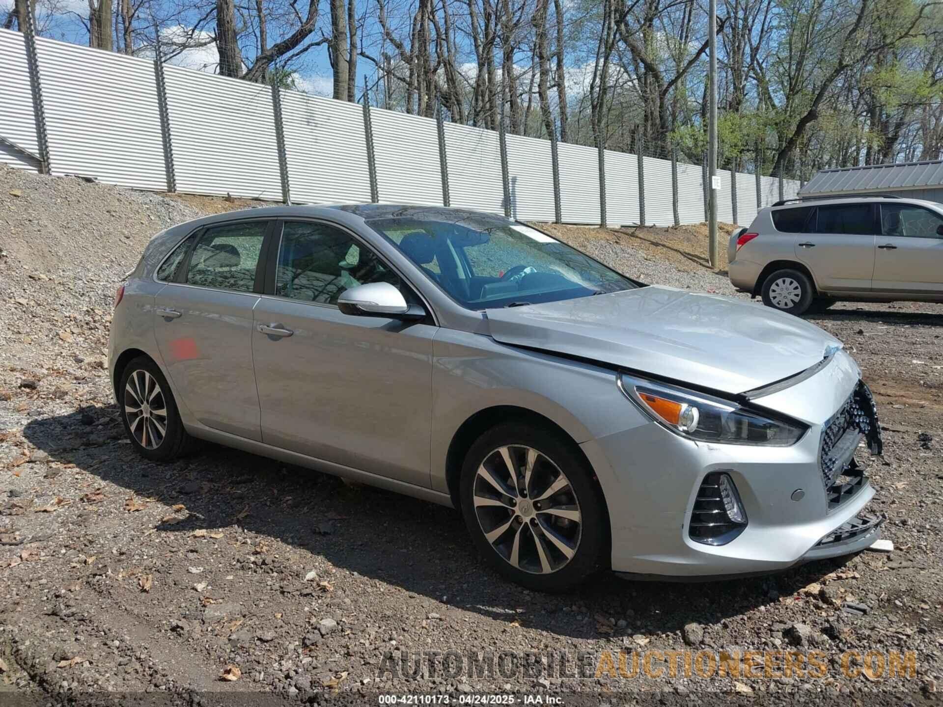 KMHH35LE1LU146270 HYUNDAI ELANTRA GT 2020