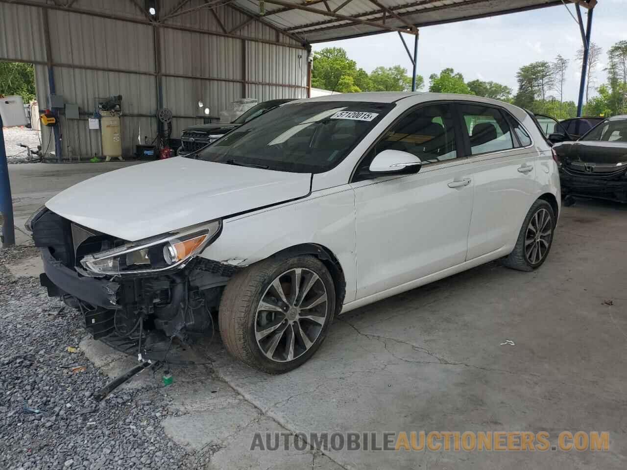 KMHH35LE2JU067767 HYUNDAI ELANTRA 2018