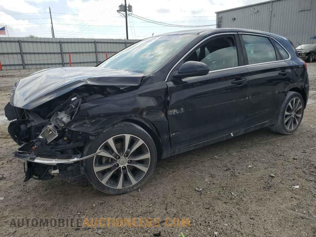KMHH35LE2KU094601 HYUNDAI ELANTRA 2019