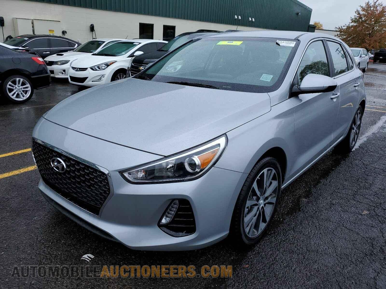 KMHH35LE2LU139554 Hyundai Elantra GT 2020