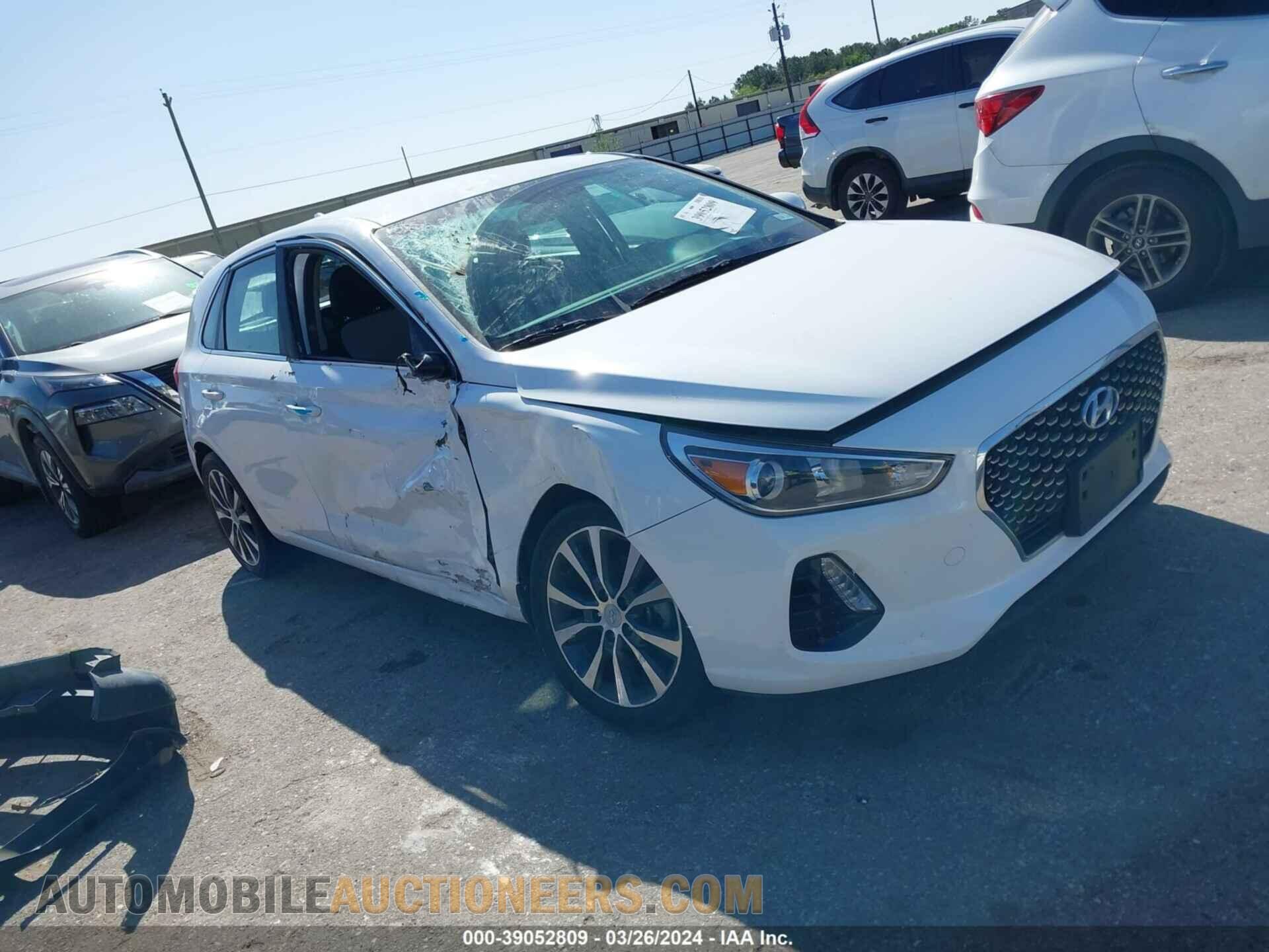 KMHH35LE3LU127607 HYUNDAI ELANTRA GT 2020