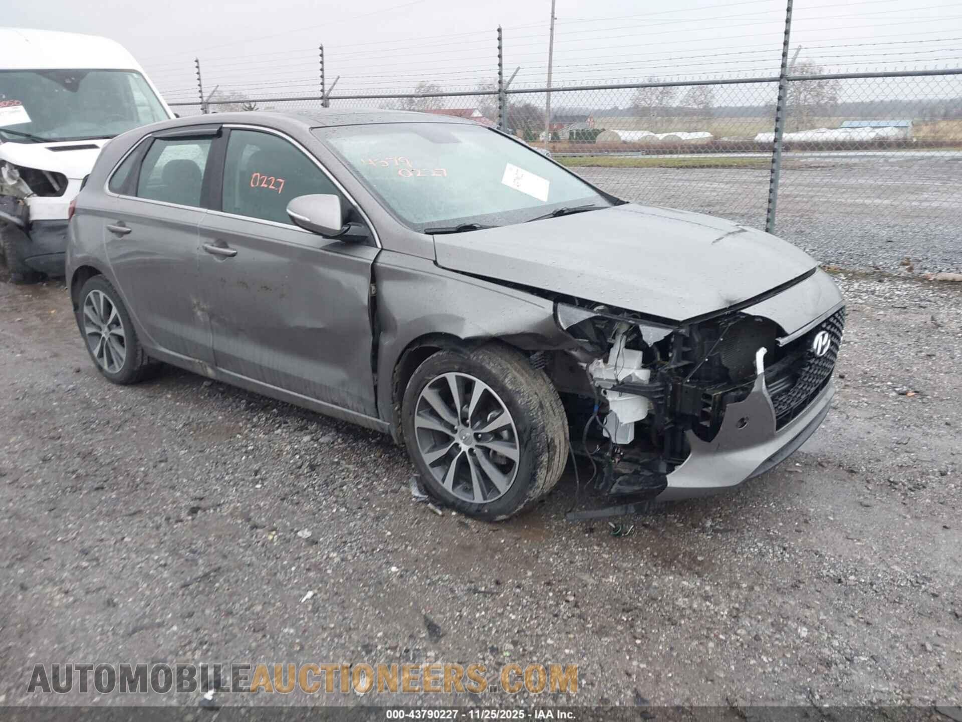 KMHH35LE3LU139031 HYUNDAI ELANTRA GT 2020