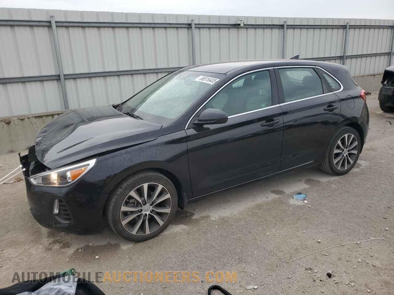 KMHH35LE7LU129747 HYUNDAI ELANTRA 2020