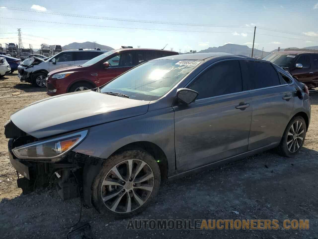 KMHH35LE8LU126677 HYUNDAI ELANTRA 2020