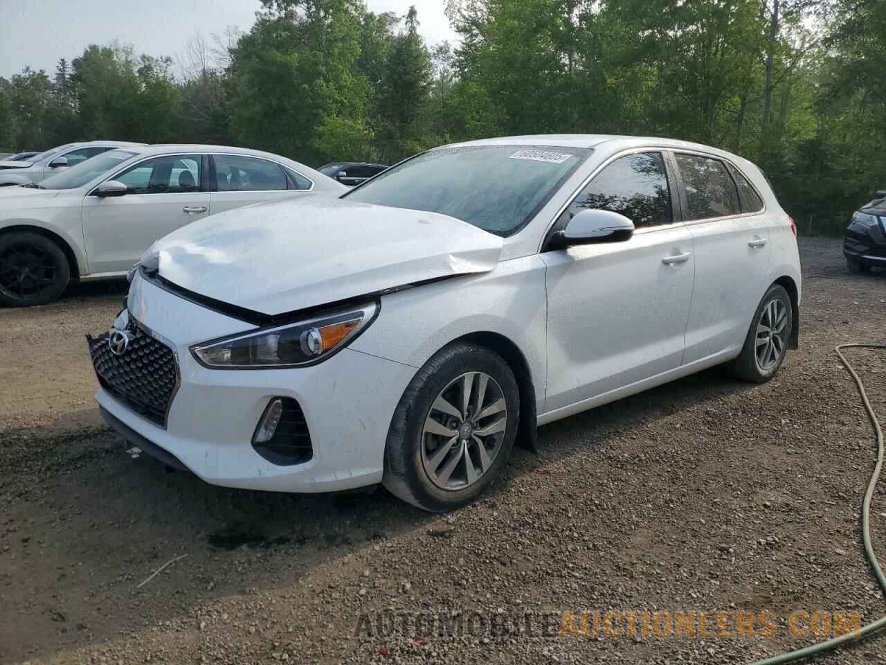 KMHH35LE9KU106775 HYUNDAI ELANTRA 2019