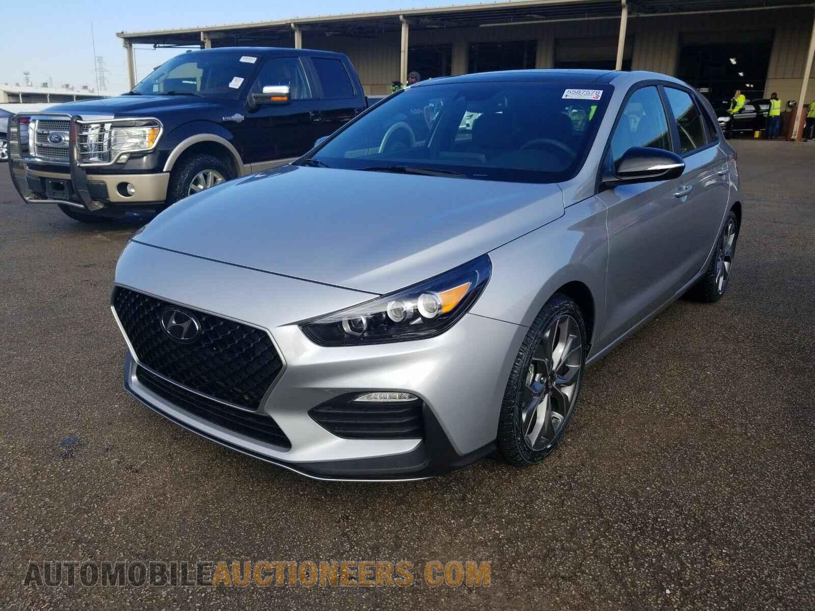 KMHH55LC1LU123774 Hyundai Elantra GT 2020
