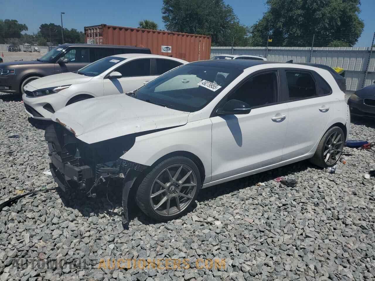 KMHH55LC7LU139266 HYUNDAI ELANTRA 2020
