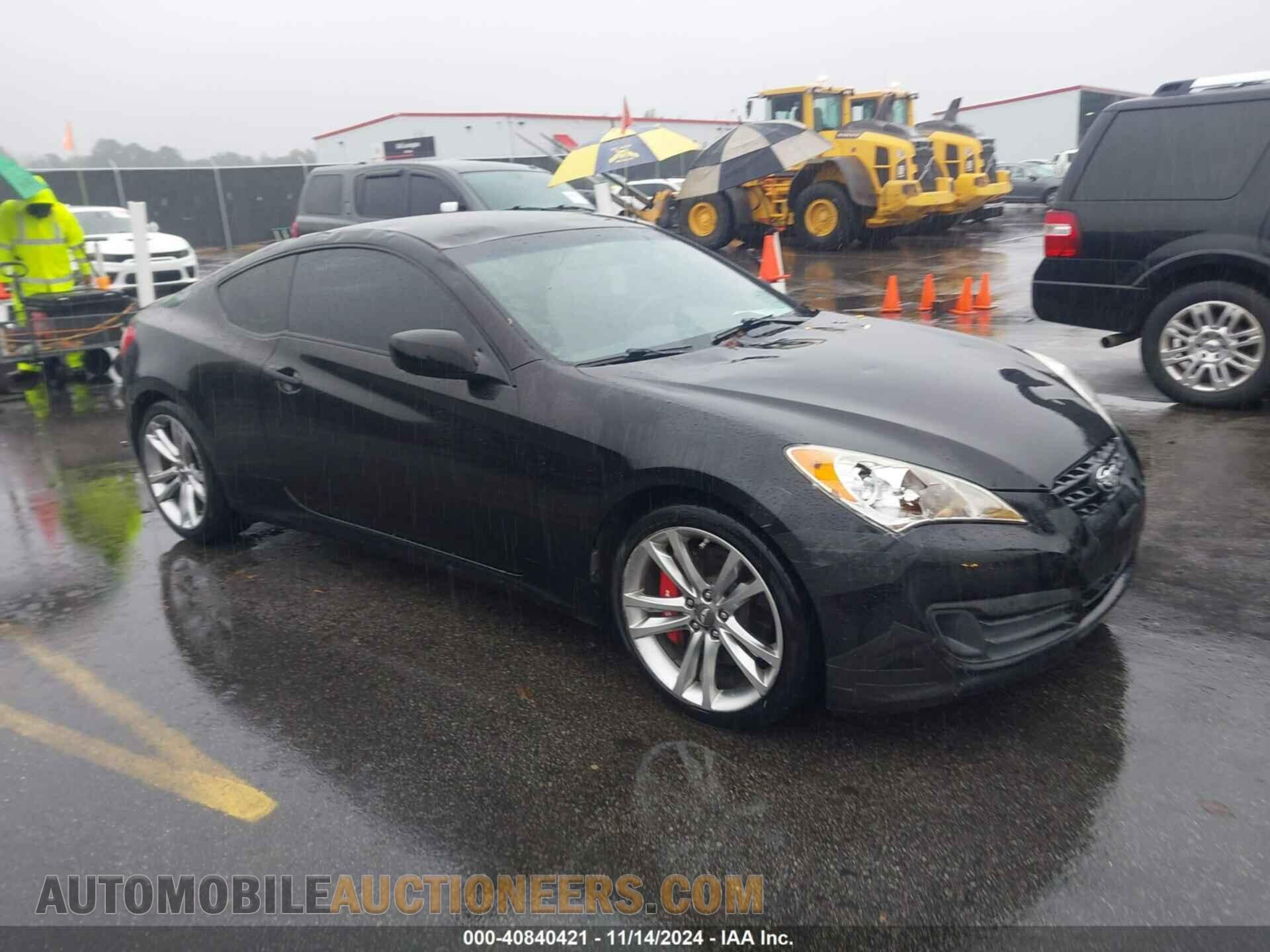KMHHT6KD1CU068247 HYUNDAI GENESIS 2012