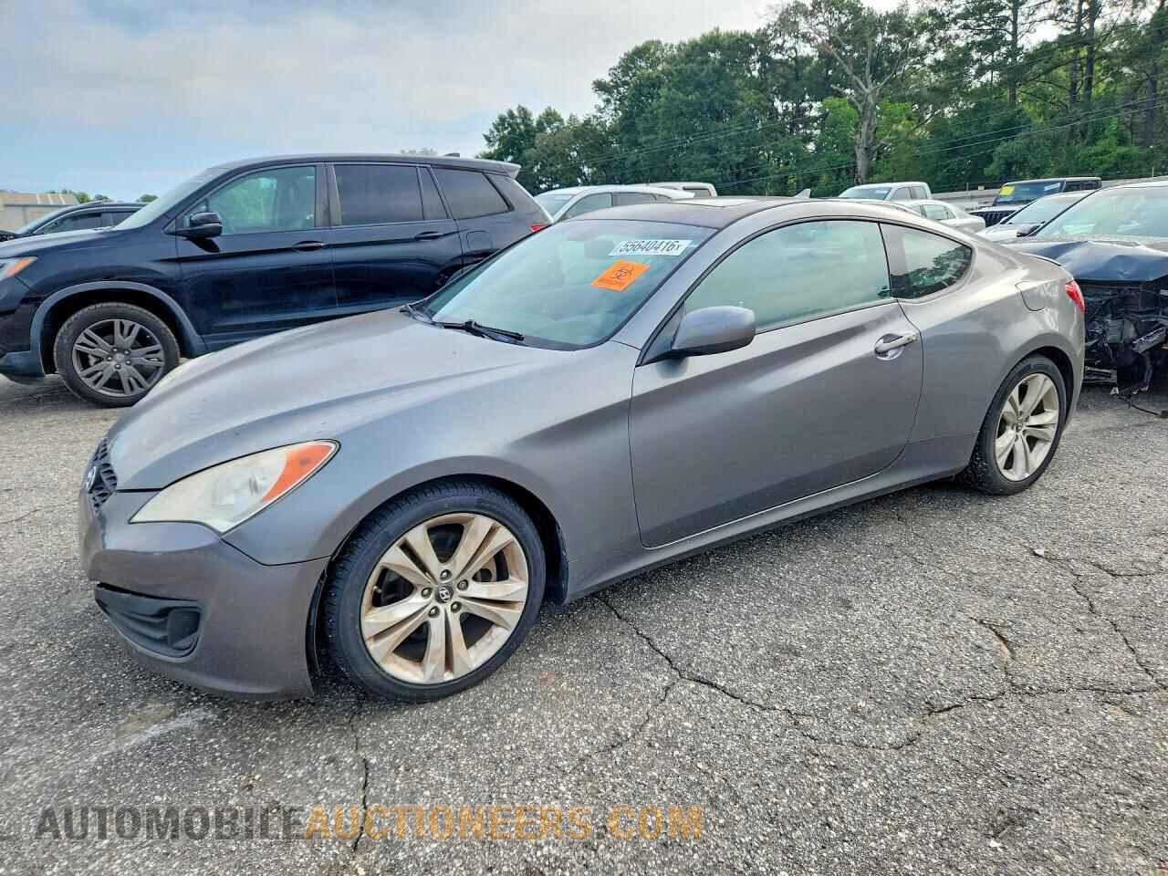 KMHHT6KD7BU044775 HYUNDAI GENESIS 2011