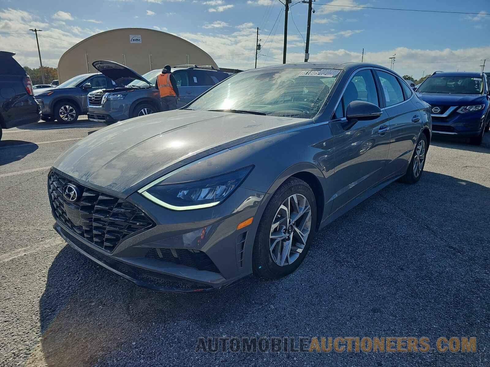 KMHL14JA2PA275569 Hyundai Sonata 2023