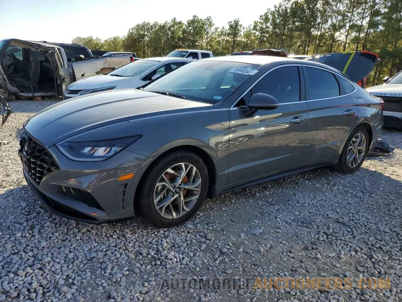 KMHL14JA8NA245795 HYUNDAI SONATA 2022