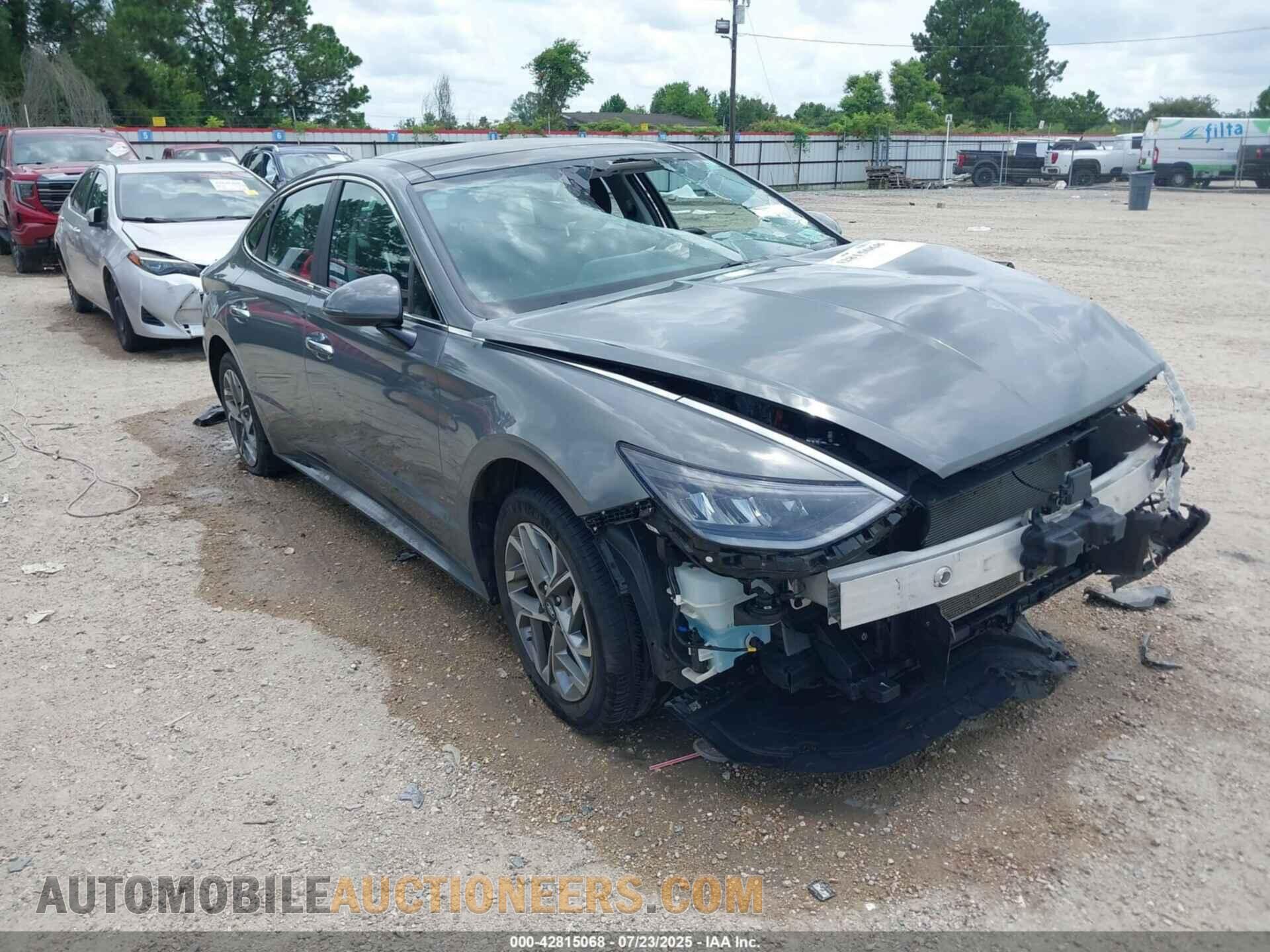 KMHL14JAXNA246270 HYUNDAI SONATA 2022