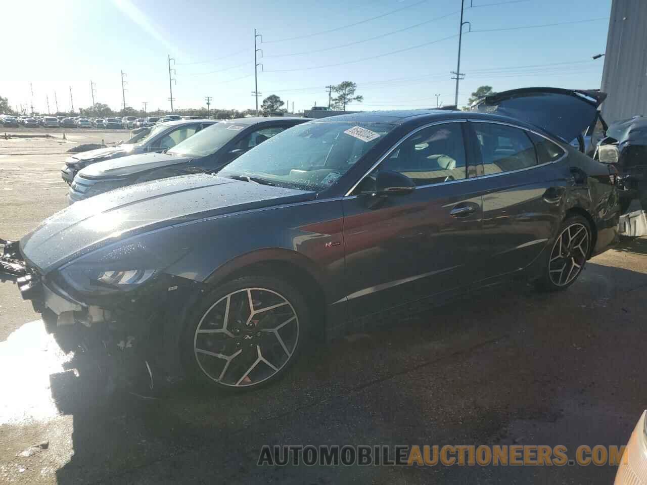 KMHL14JC0PA277712 HYUNDAI SONATA 2023
