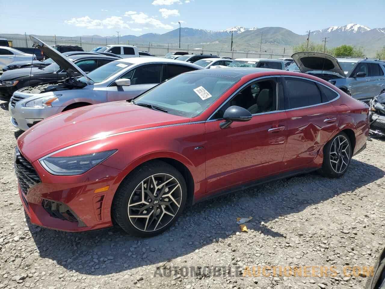 KMHL14JC1PA331907 HYUNDAI SONATA 2023