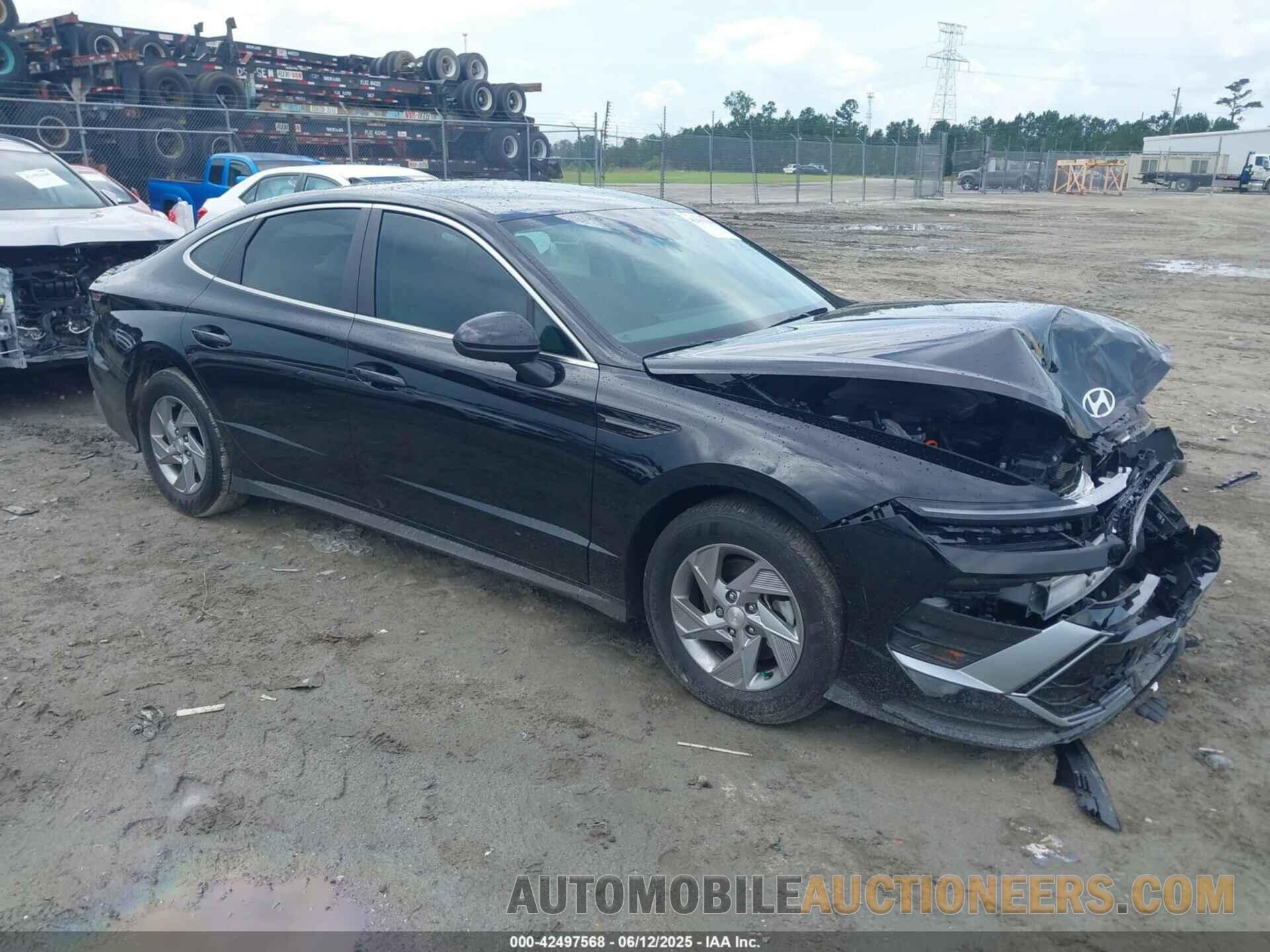 KMHL24JAXSA428379 HYUNDAI SONATA 2025