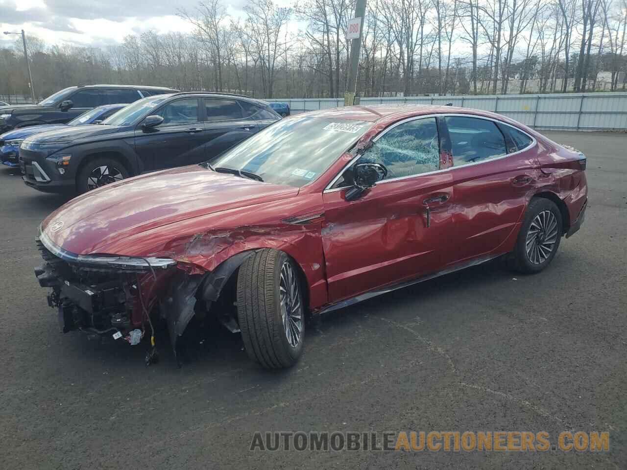 KMHL34JJ6SA103810 HYUNDAI SONATA 2025