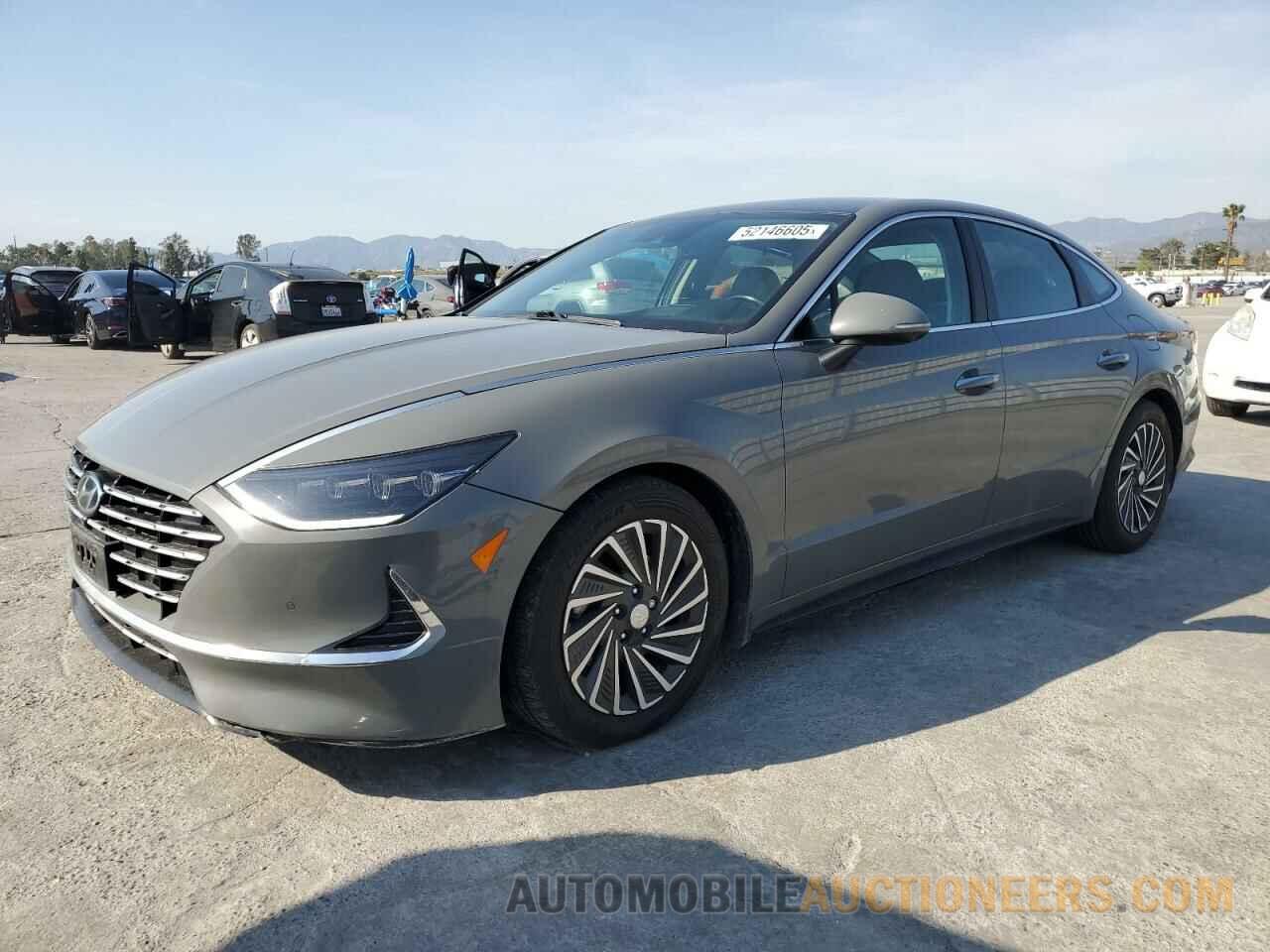 KMHL54JJ3LA013994 HYUNDAI SONATA 2020