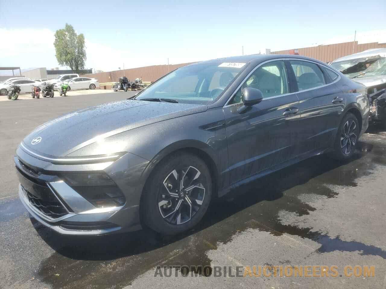 KMHL64JA0SA454249 HYUNDAI SONATA 2025