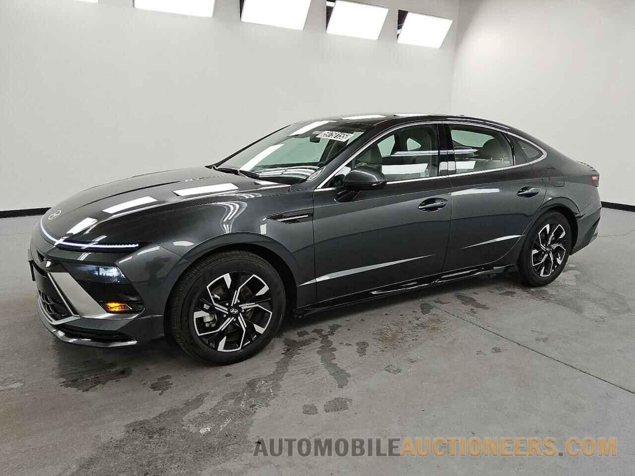 KMHL64JA2SA449280 HYUNDAI SONATA 2025