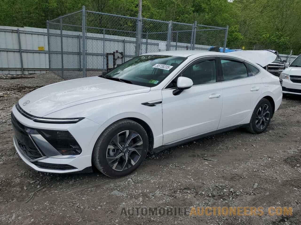 KMHL64JA3SA443097 HYUNDAI SONATA 2025