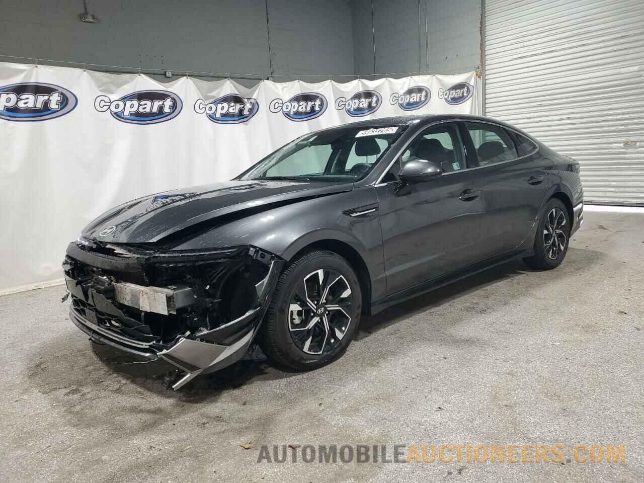 KMHL64JA4SA450107 HYUNDAI SONATA 2025