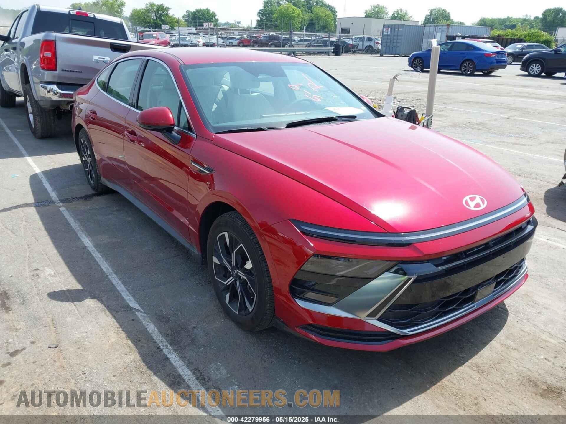 KMHL64JA6SA451663 HYUNDAI SONATA 2025
