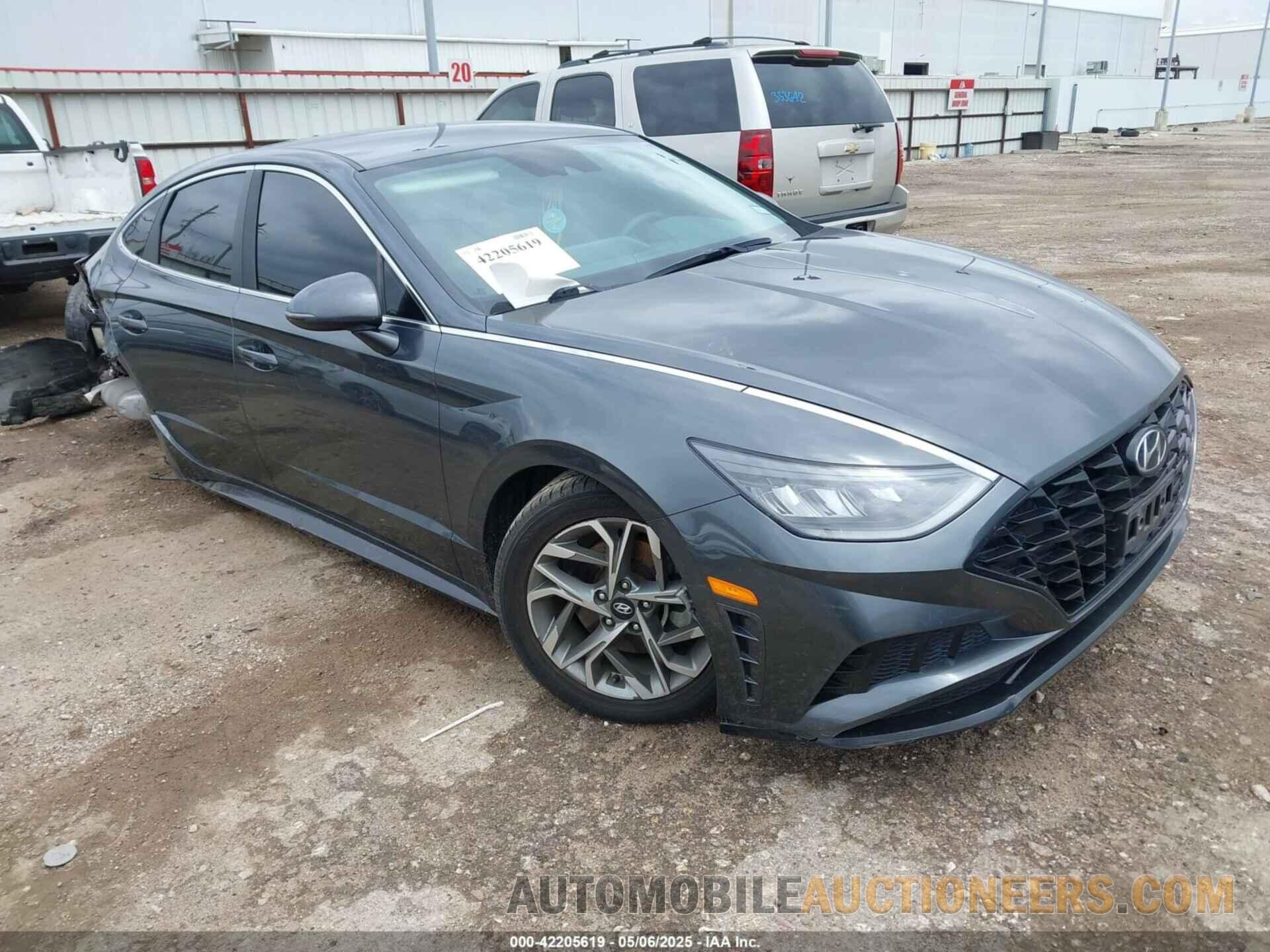 KMHL64JAXNA215344 HYUNDAI SONATA 2022