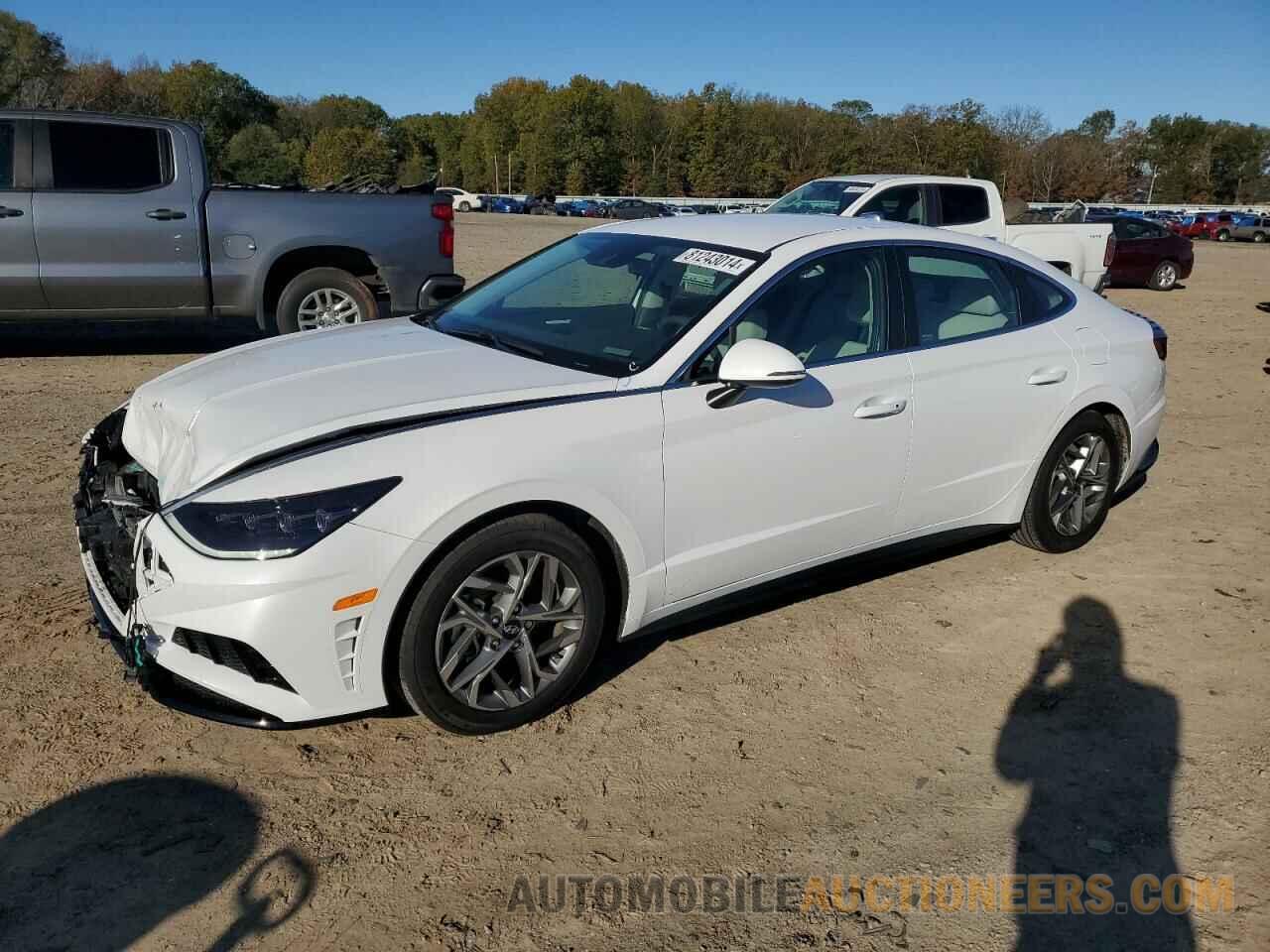 KMHL64JAXPA340752 HYUNDAI SONATA 2023