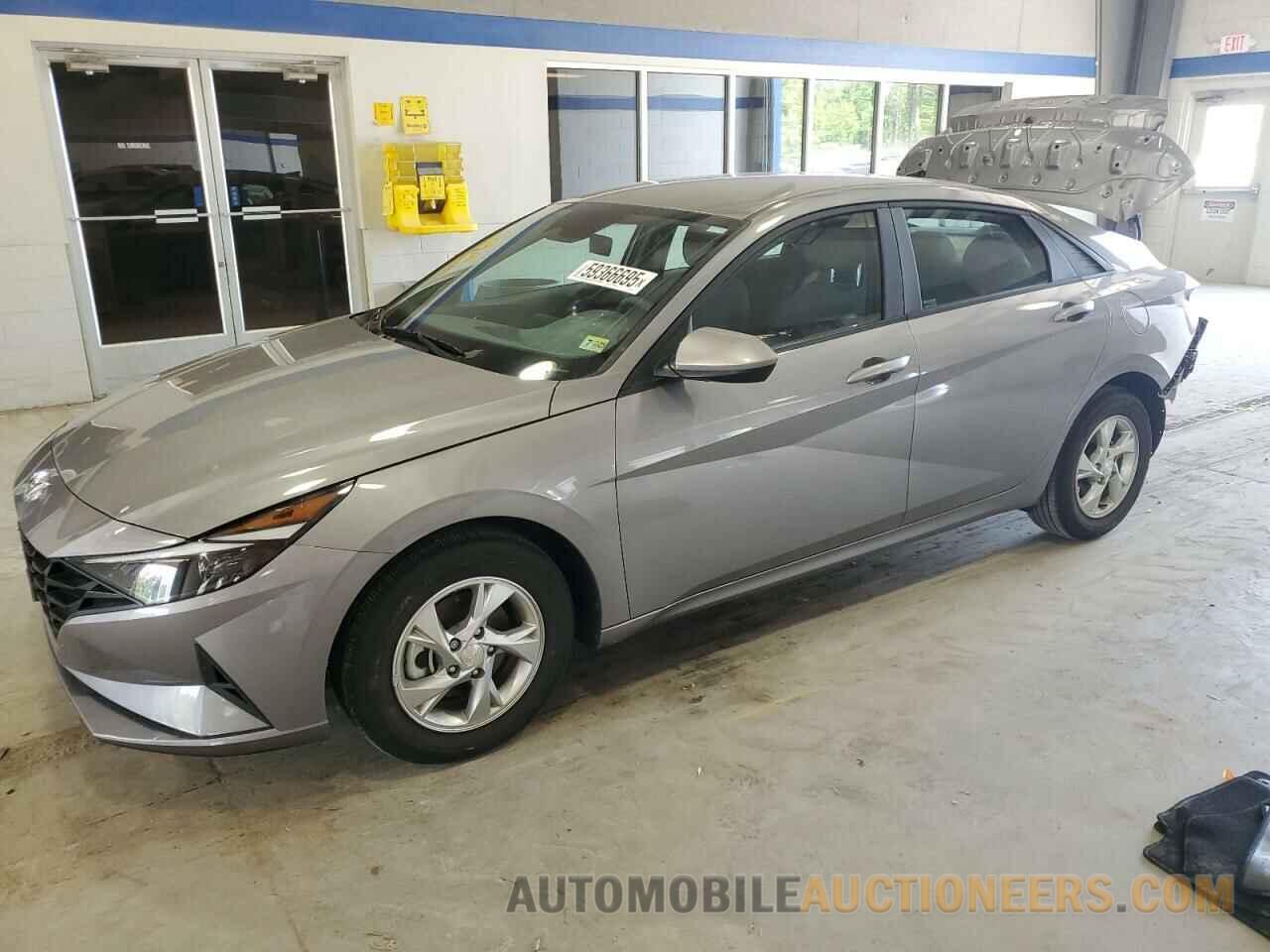 KMHLL4AG0PU578525 HYUNDAI ELANTRA 2023