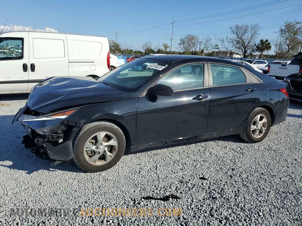 KMHLL4AG2PU583533 HYUNDAI ELANTRA 2023