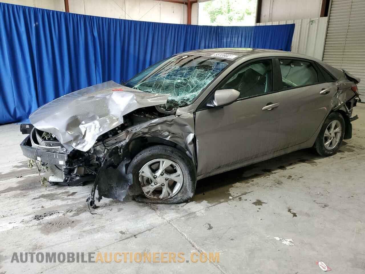 KMHLL4AG4PU580097 HYUNDAI ELANTRA 2023
