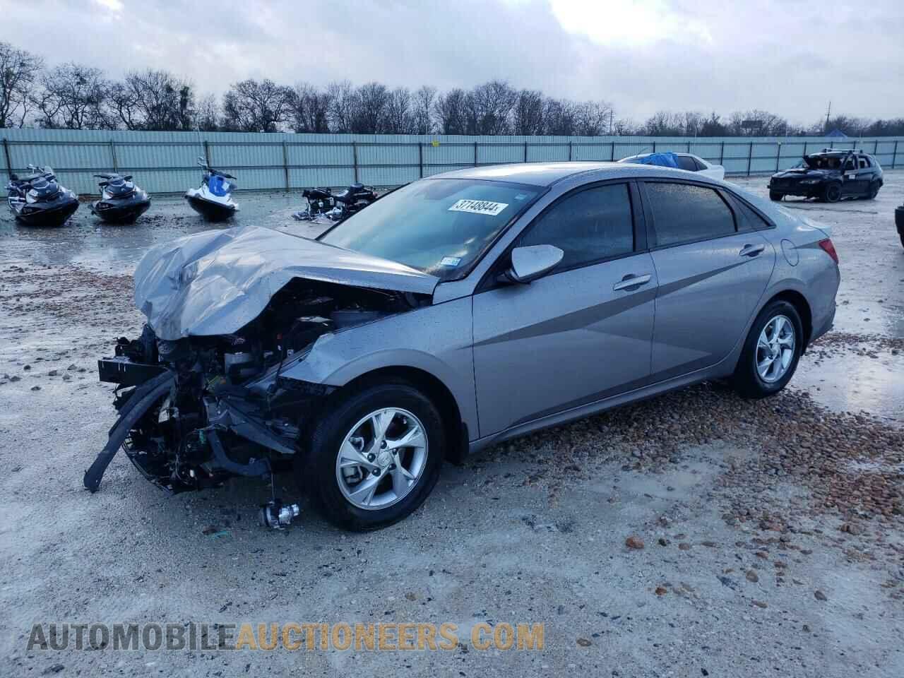 KMHLL4AG6PU582885 HYUNDAI ELANTRA 2023