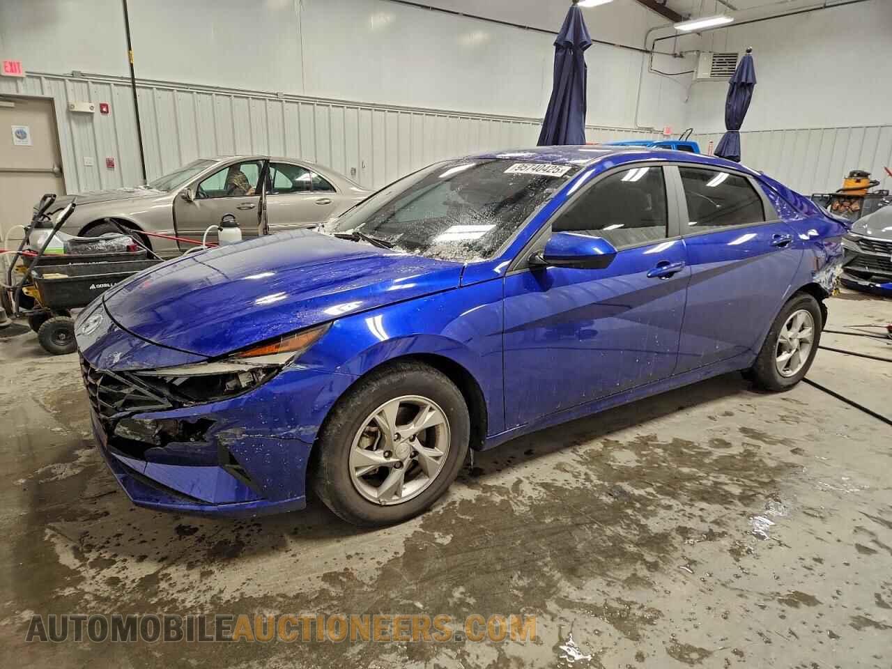 KMHLL4AG6PU585530 HYUNDAI ELANTRA 2023