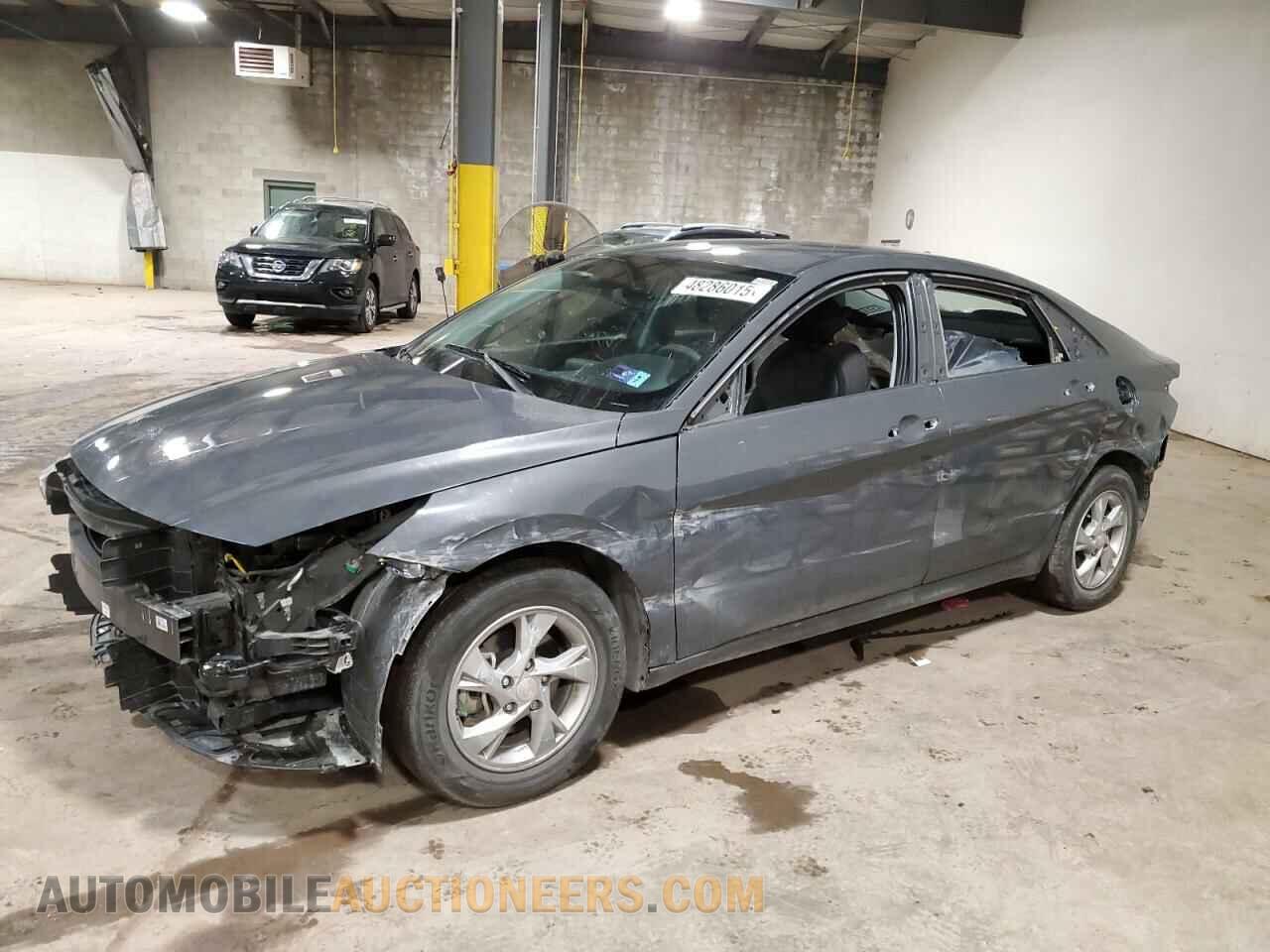 KMHLL4AG7PU582068 HYUNDAI ELANTRA 2023