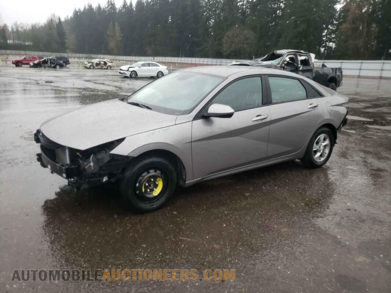 KMHLL4AG8PU397625 HYUNDAI ELANTRA 2023