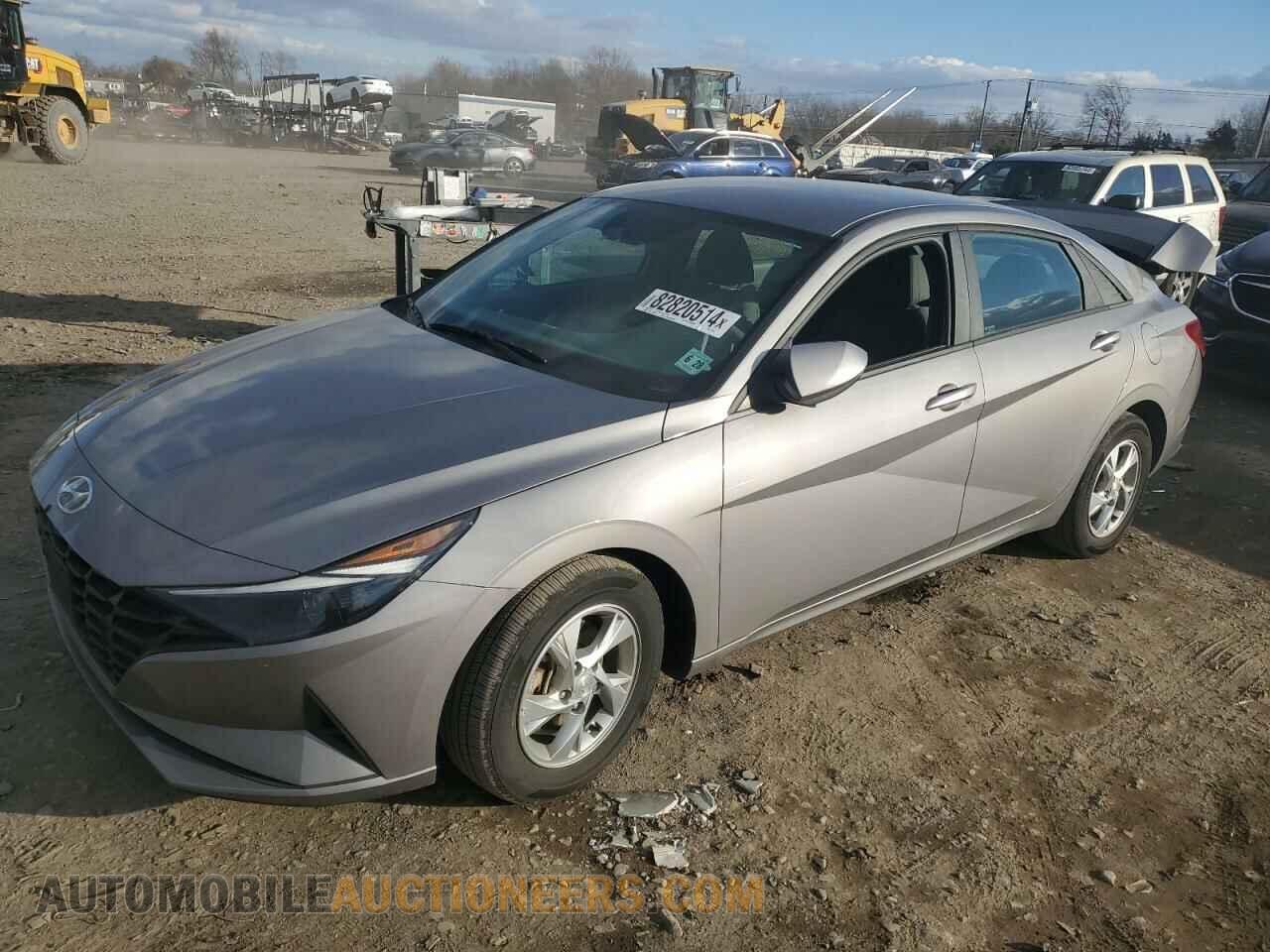 KMHLL4AG8PU581429 HYUNDAI ELANTRA 2023