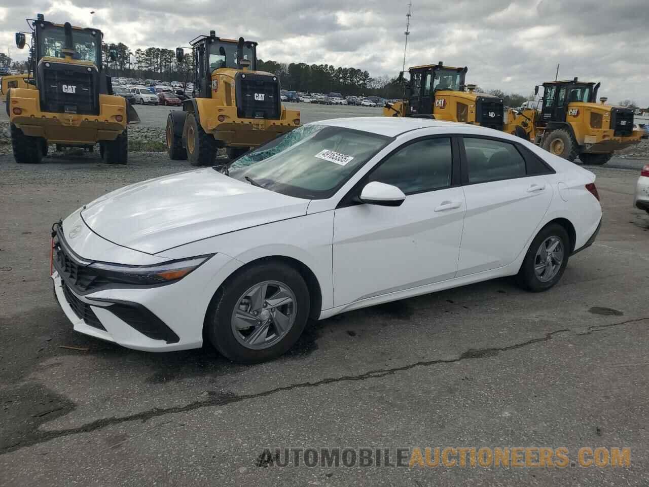 KMHLL4DG1RU683900 HYUNDAI ELANTRA 2024