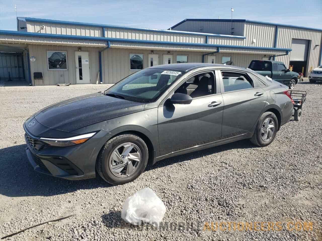 KMHLL4DG1SU950720 HYUNDAI ELANTRA 2025