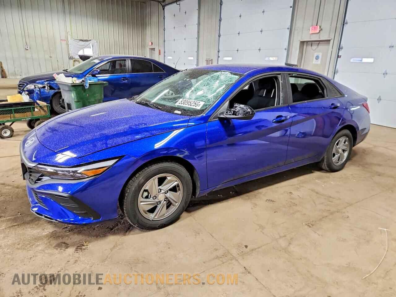 KMHLL4DG2SU071193 HYUNDAI ELANTRA 2025
