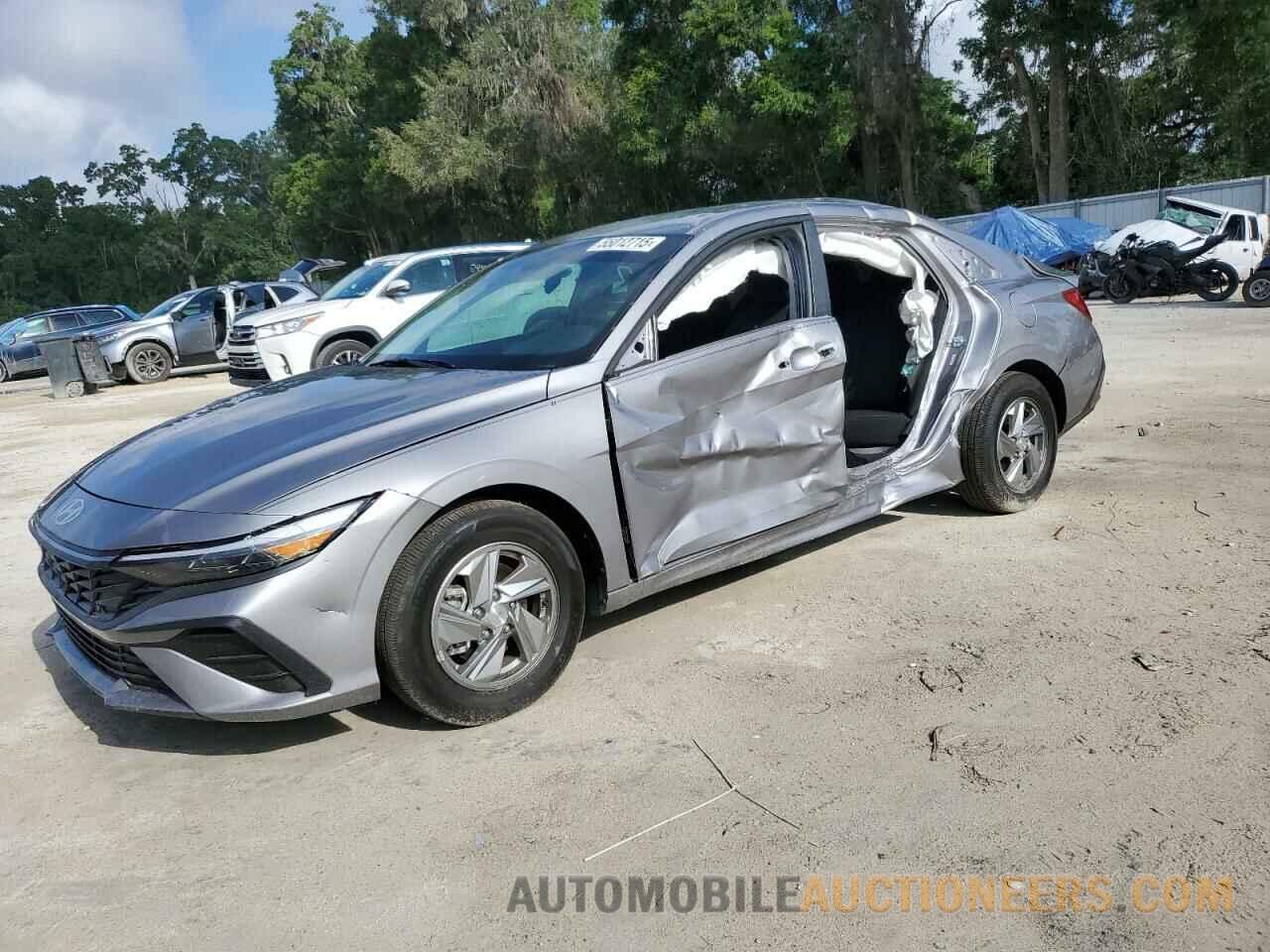 KMHLL4DG2SU943839 HYUNDAI ELANTRA 2025